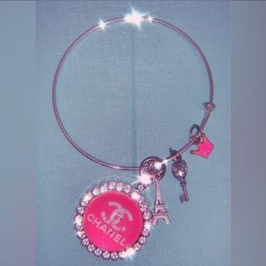designer charm bracelets